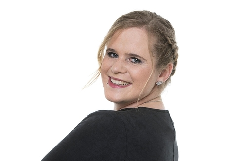 Andrea Stammbach - Prophylaxeassistentin