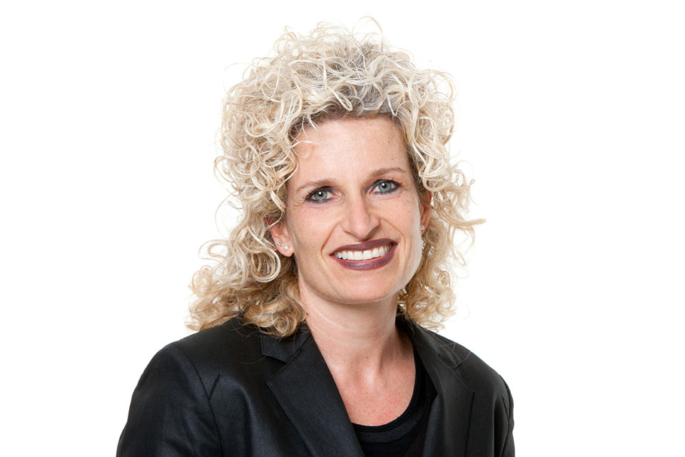 Marianne Lerch - Dentalhygienikerin
