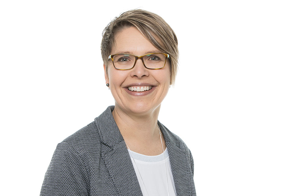 Sabine Schaub - Prophylaxeassistentin