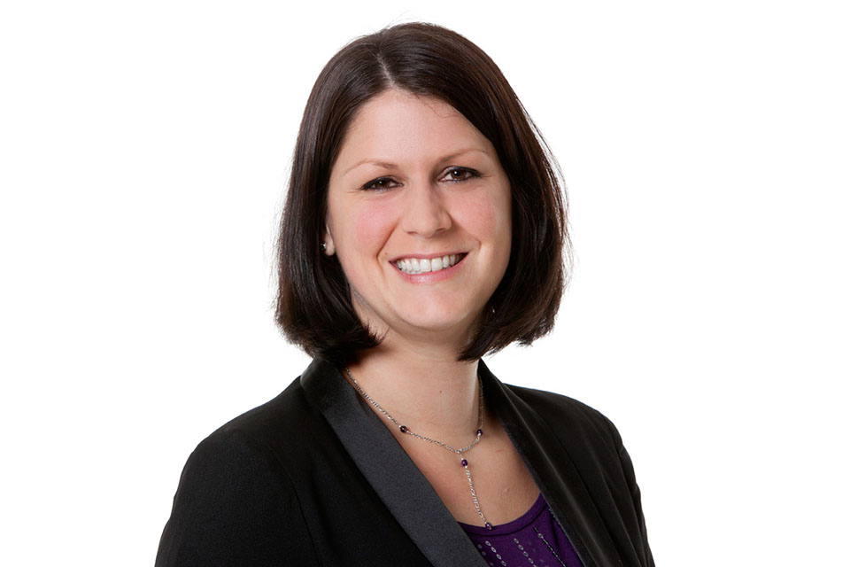 Sandra Graber - Administration