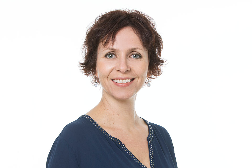 Silvia Bühler - Dentalhygienikerin